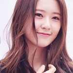 Brunette krystal